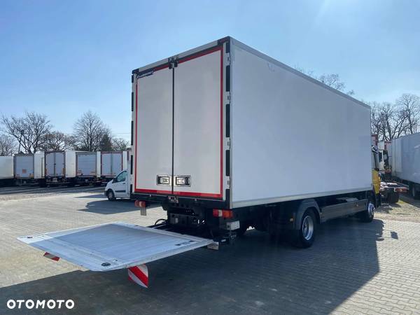 Mercedes-Benz ATEGO 1523 CARRIER SUPRA 750 LAMBERET - 5