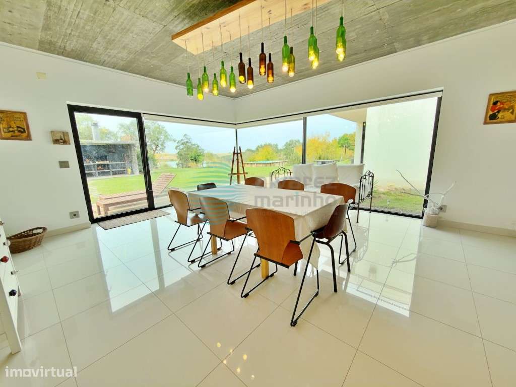 Excelente Moradia / Quinta, área de terreno com 14.600 m2, piscina ...-21