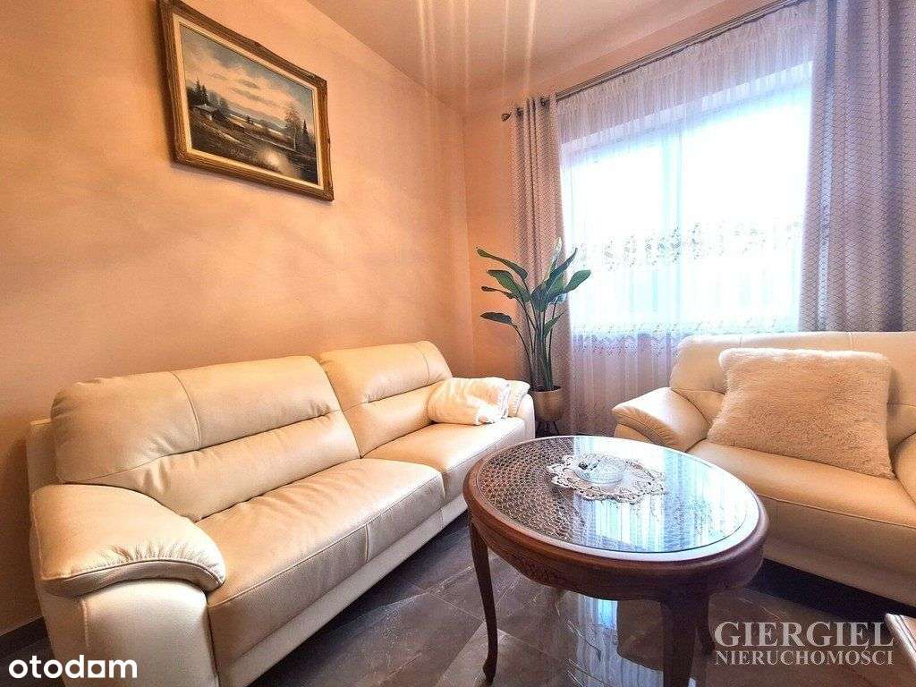 Parterowy dom z 69 ar-ową działką w Lubli !-15