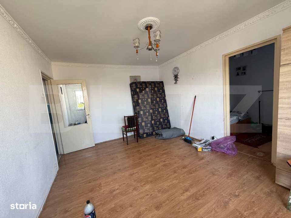 Apartament 2 camere de vanzare, 39 mp, zona Vest - Lamaita