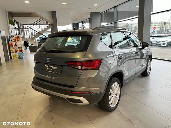 Seat Ateca 2.0 TDI Style S&S DSG - 4