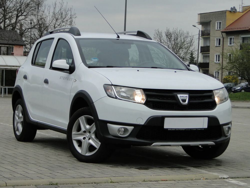 Dacia Sandero II TCe 90 (S&S) Prestige 2015