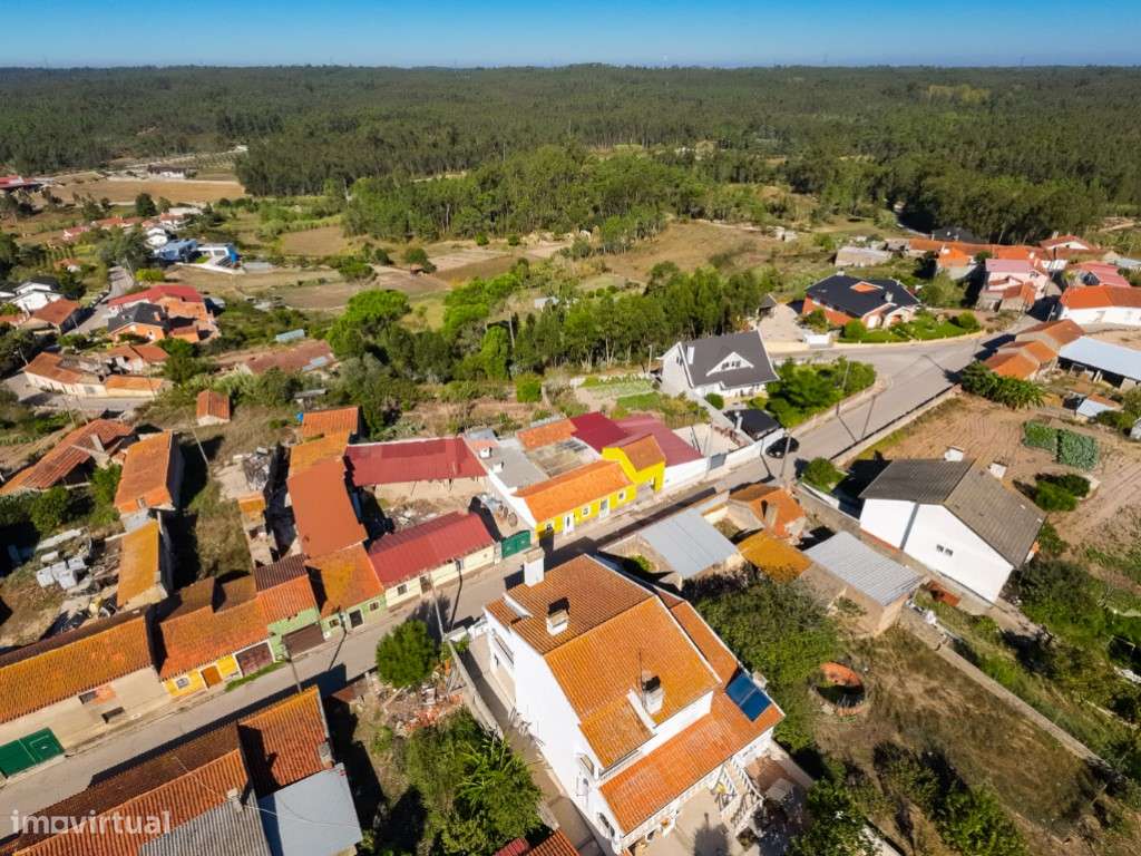 MORADIA T2+1 TÉRREA | PORTELA, TENTÚGAL-19