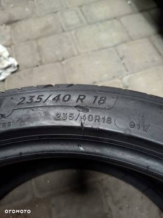 235/40R18 144 MICHELIN PRIMACY 4. 5mm - 5