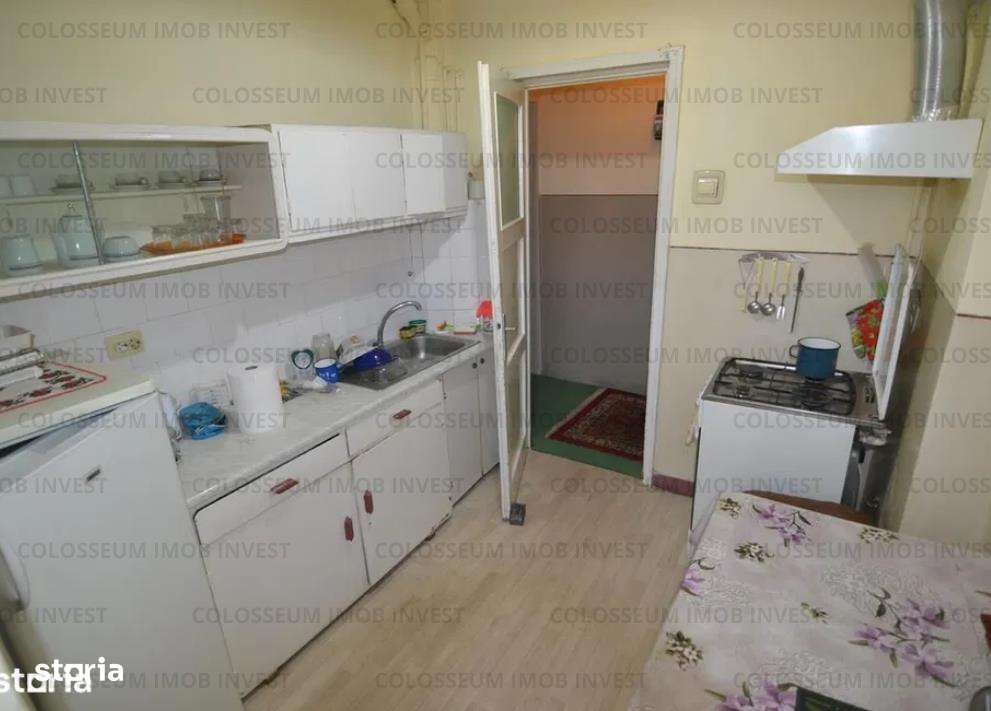 Apartament 2 camere, semidecomandat - zona Astra - Imagine principală: 5/8