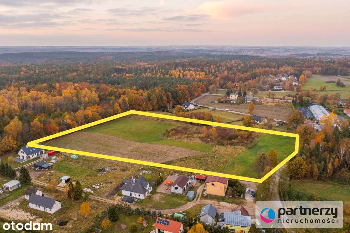 Prąd | Woda | Gaz | Asfaltowa Droga - Pełny obrazek: 2/14