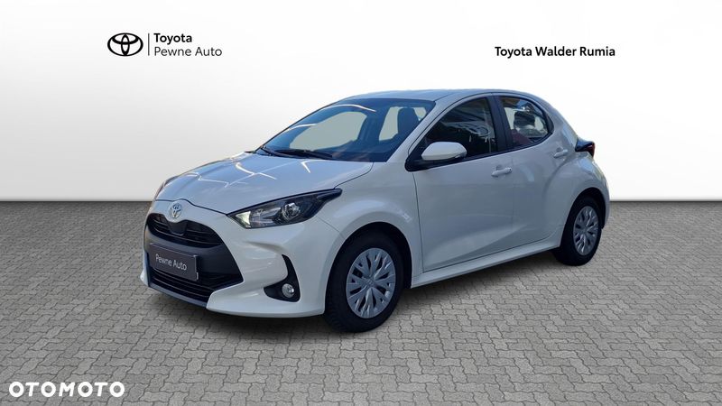 Toyota Yaris - 1