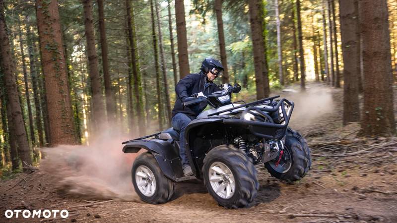 Yamaha Grizzly - 3