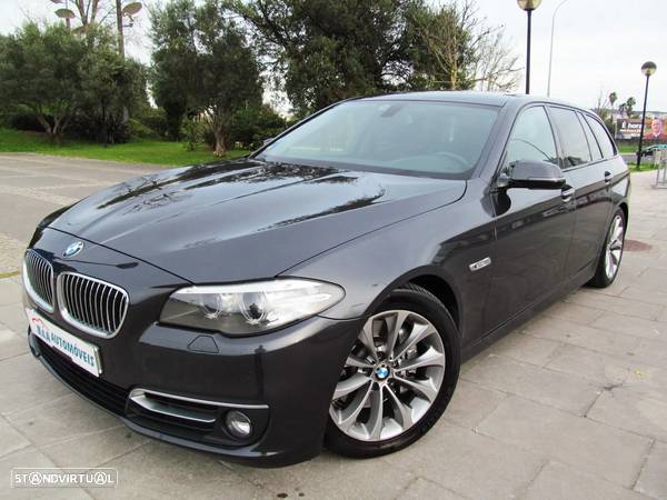 BMW 525 d Pack M Auto - 39