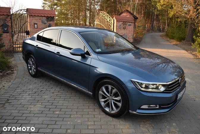 Volkswagen Passat 2.0 TDI BMT Highline DSG - 16