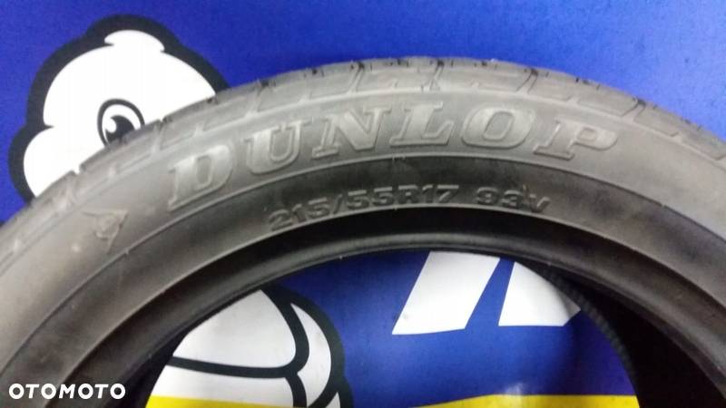 DUNLOP SP SPORT 230 215/55 R17 93V - 2