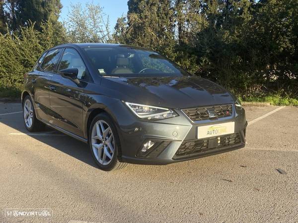 SEAT Ibiza 1.0 TSI FR - 4