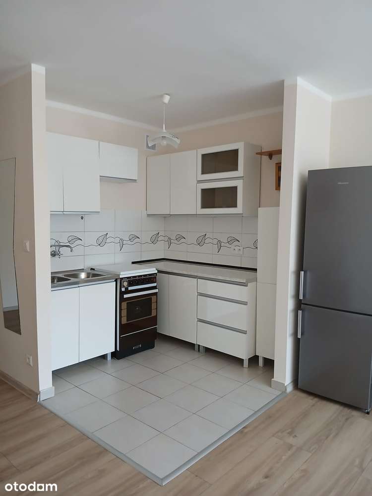 Mieszkanie, 39 m², Katowice
