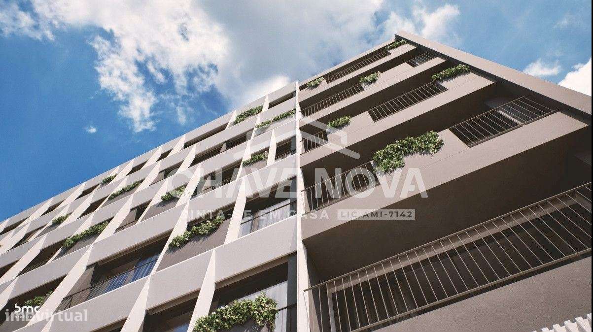 Apartamento T2 na VL8-9