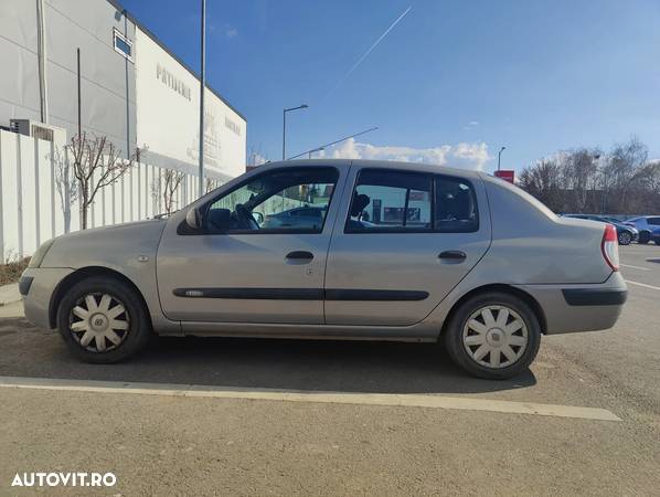 Renault Symbol Clio 1.5dCi Fidji - 6