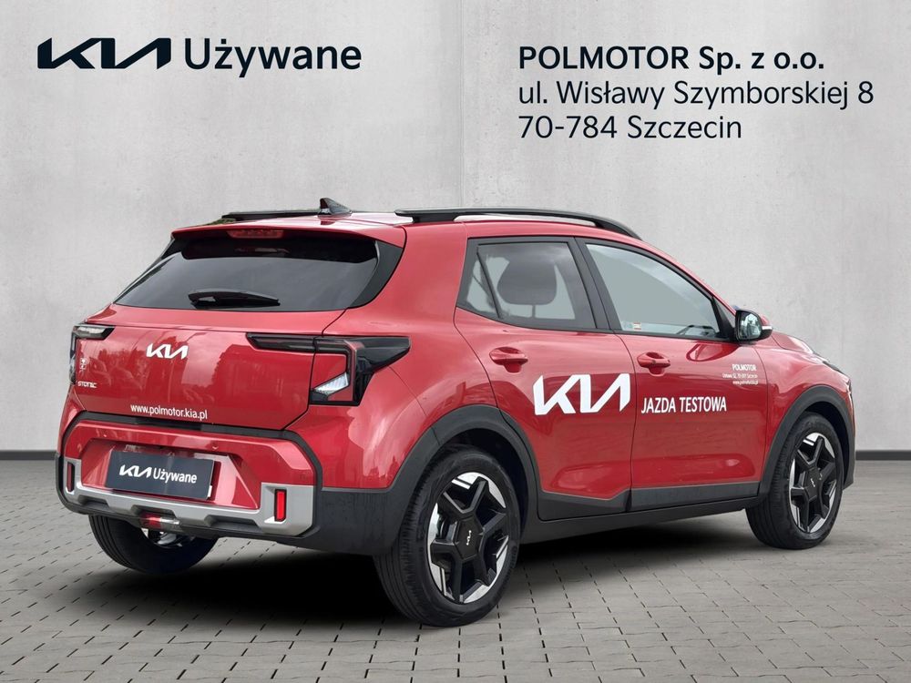 kia stonic