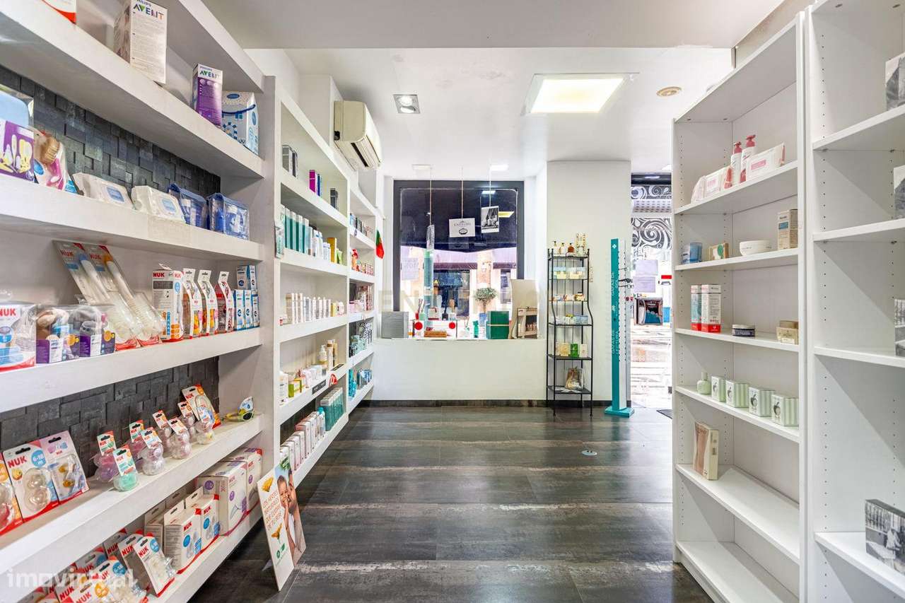 Loja Comercial para venda na Rua da Prata em Lisboa - Grande imagem: 5/24