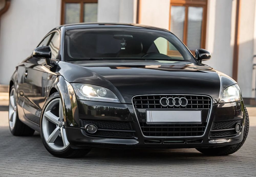 Audi TT 8J 2.0 TFSI 2008