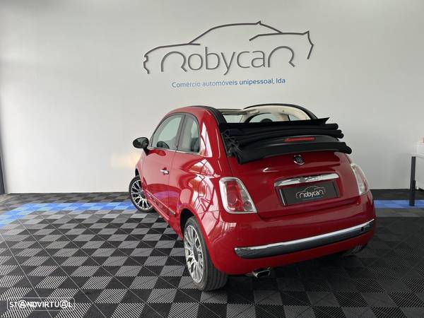 Fiat 500C 1.2 Lounge - 7