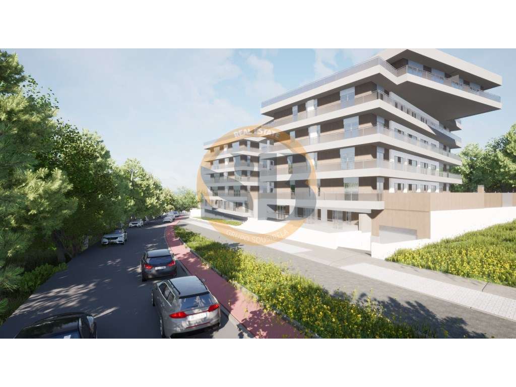 Apartamentos Novos Oliveira Azeméis - Grande imagem: 1/13