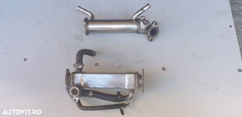 Racitor gaze pentru Peugeot Boxer / Citroen Jumper / Fiat Ducato Euro 4 (2006-2010) an fabricatie - 3