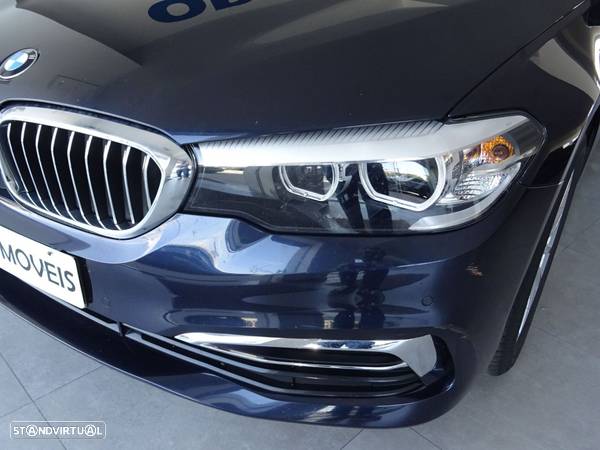 BMW 520 d Line Luxury Auto - 5