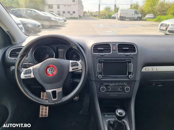 Volkswagen Golf 1.4 TSI GT Sport - 7