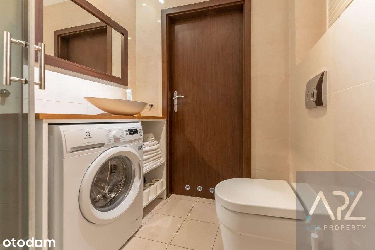 Mieszkanie 58,50 m², 2 poziomy, blisko morza!-8