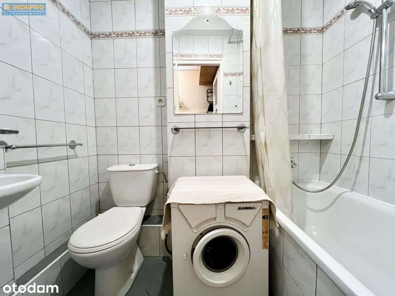 2 Pokoje Mokotów cena z czynszem! - Pełny obrazek: 4/11