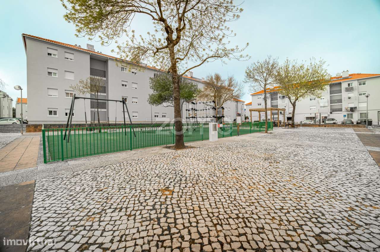 Apartamento T2 em Alcoitão, Alcabideche-14