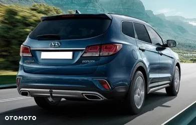 HAK HOLOWNICZY Z KULĄ WYPINANĄ POZIOMO ZA POMOCĄ DŹWIGNI +STAŁE PLUSY HYUNDAI SANTA FE3III DM - 7