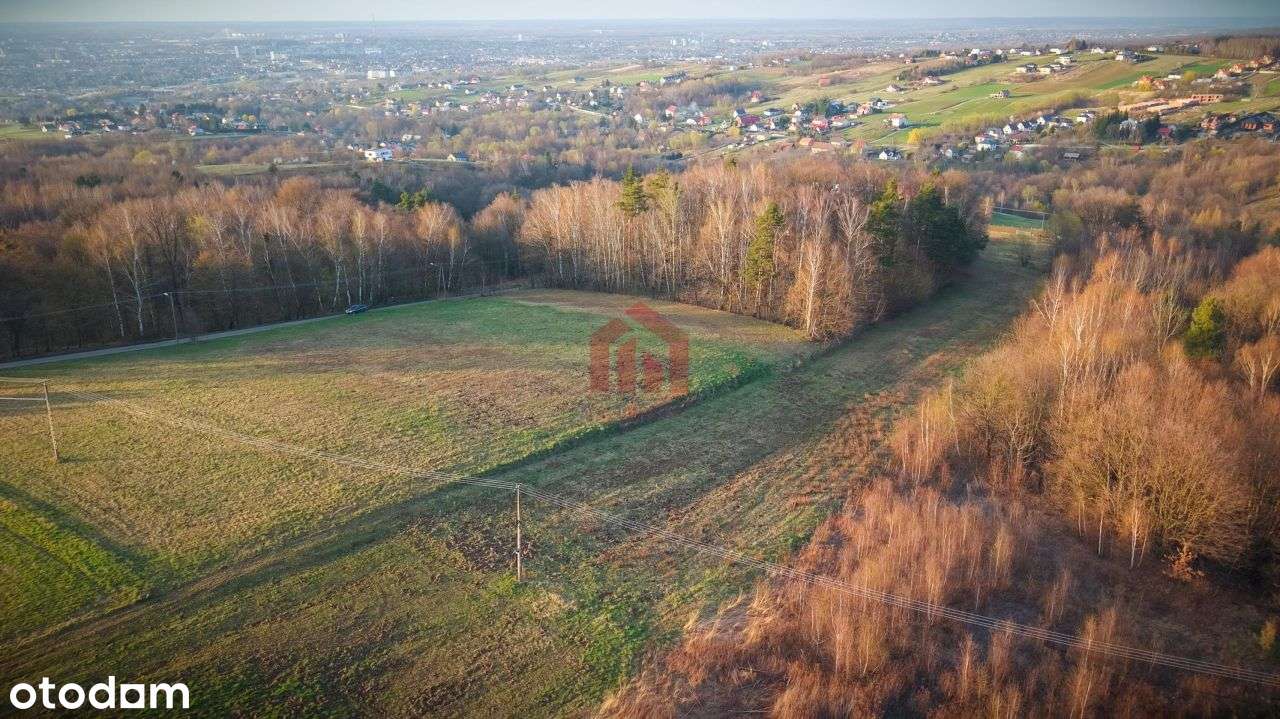 Działka 7,70 ar ul. Pienińska wydane Wz!-1