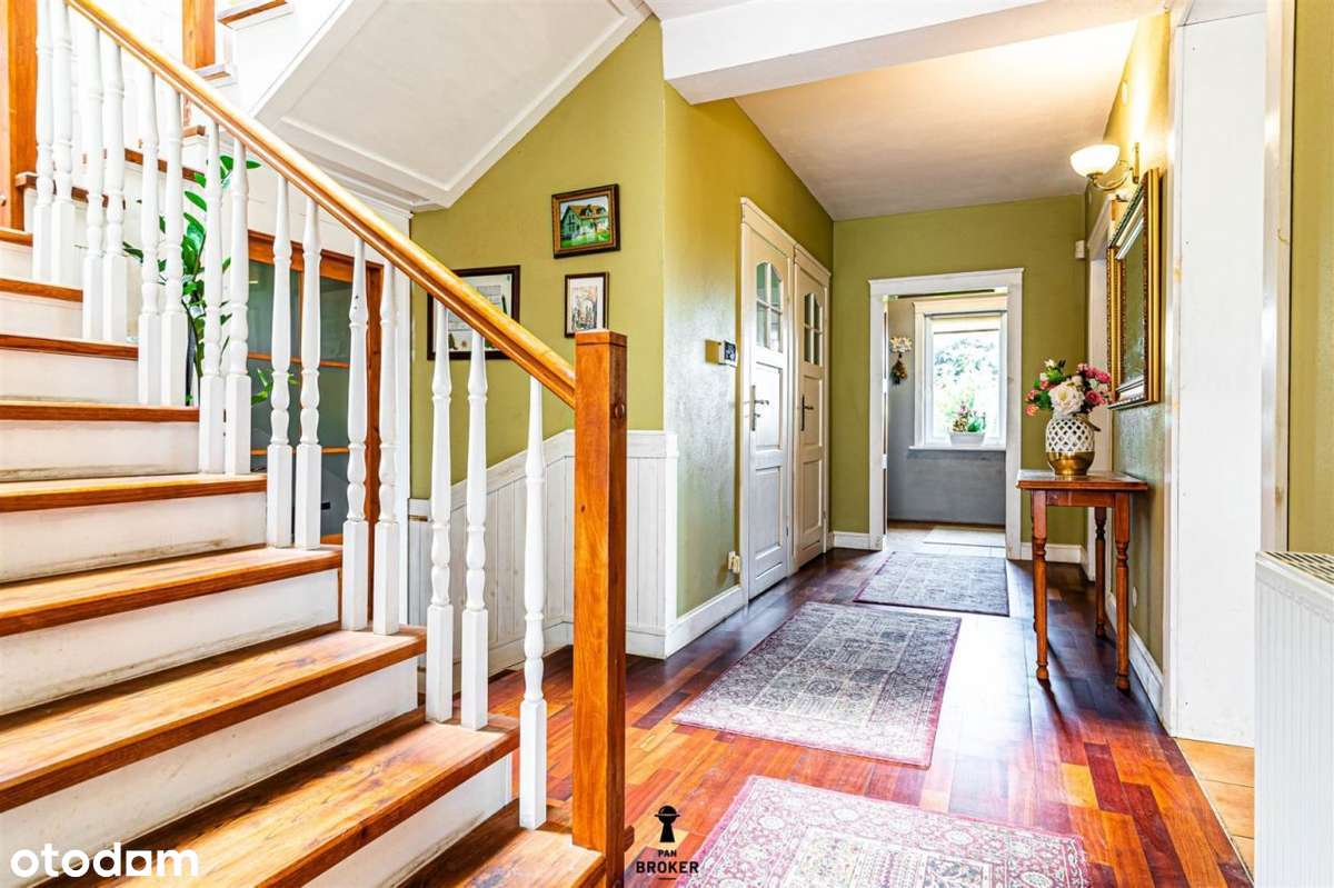 Dom z Działką Inwestycyjną 30 ar - Krzysztoforzyce-9