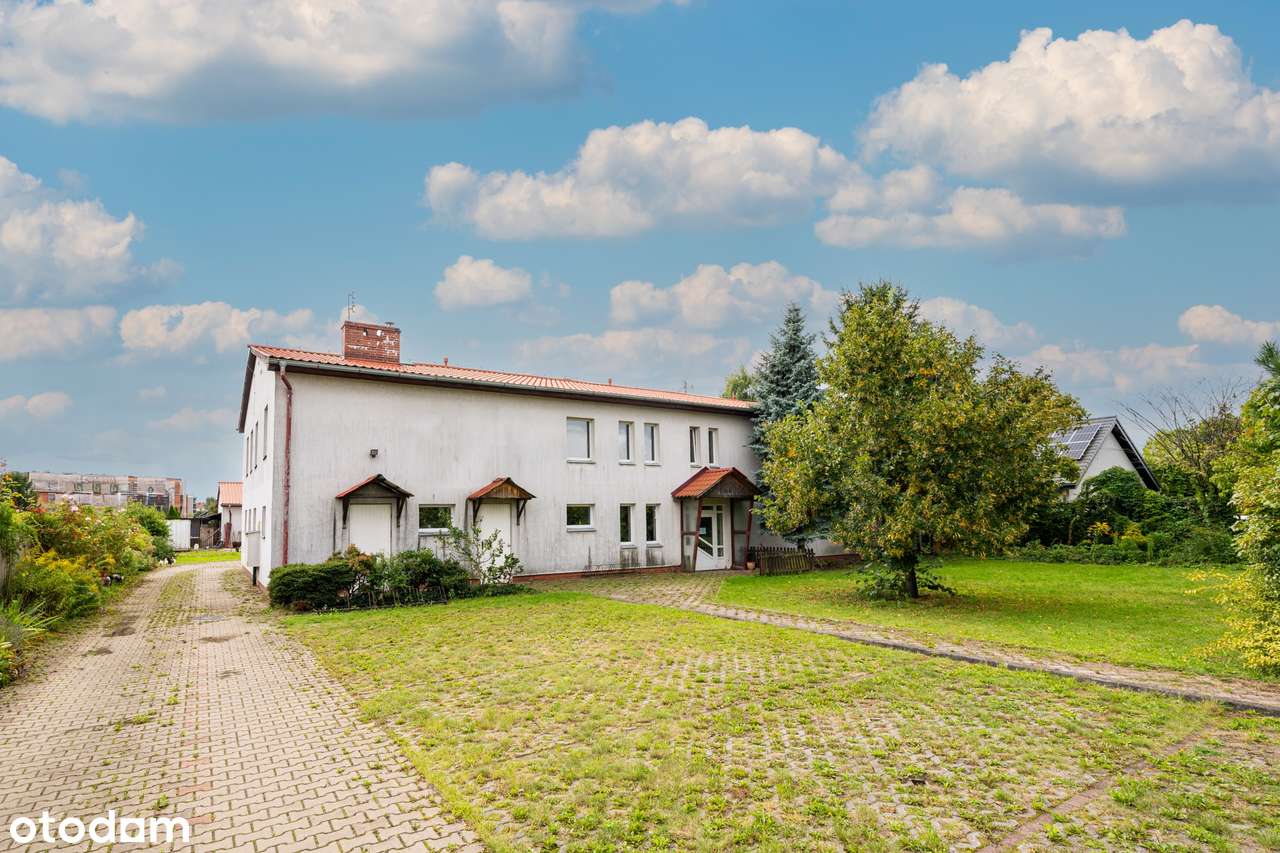 Na sprzedaż obiekt produkcyjno-usługowy z zapleczem biurowo-socjalnym-6