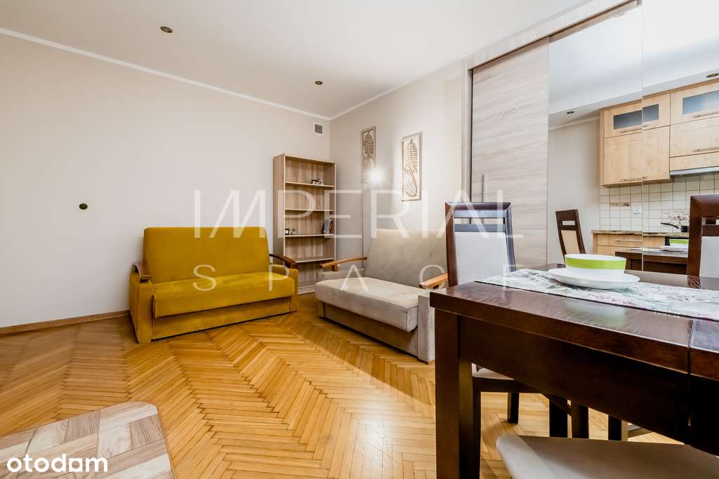 Ciepłe 2-pokojowe mieszkanie w Centrum-5