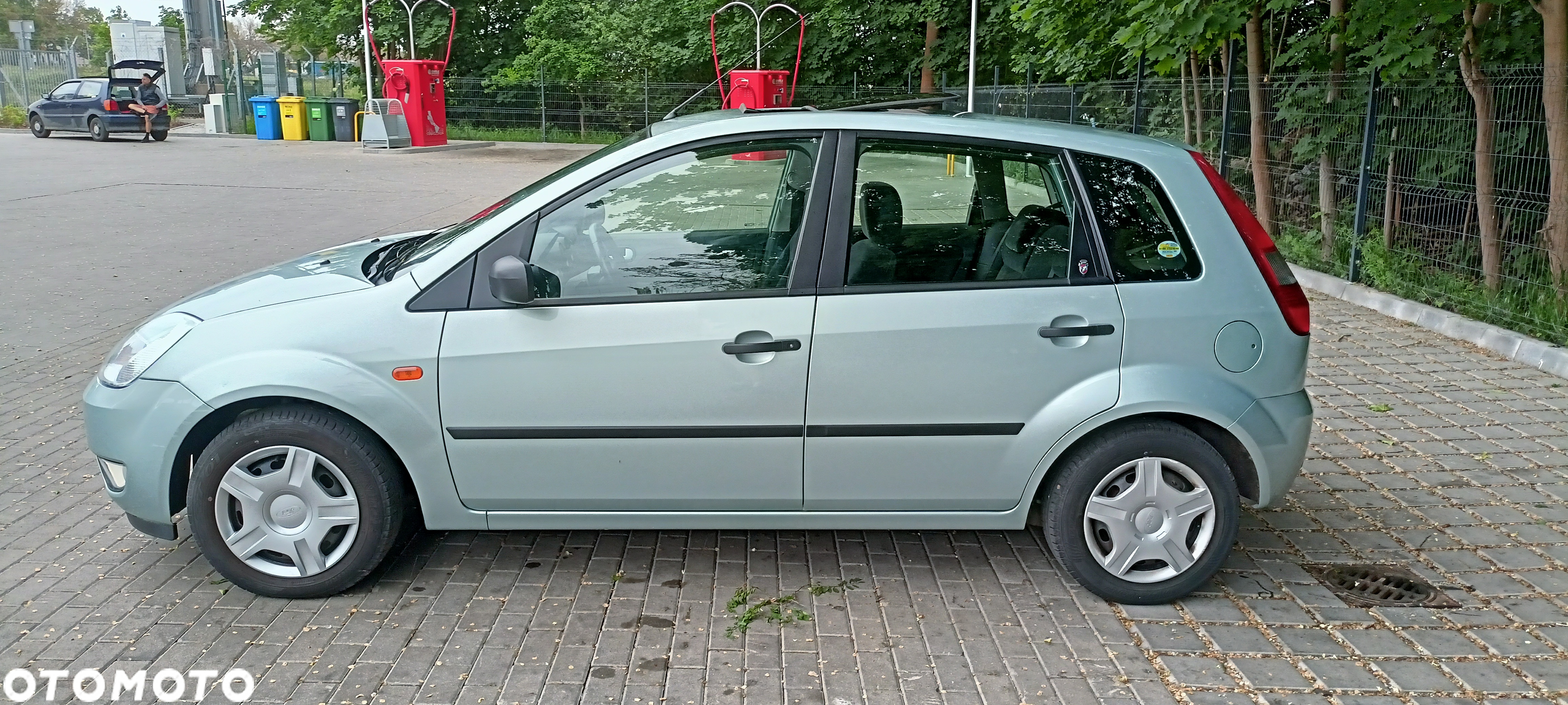 Ford Fiesta 1.4 Ghia - 40