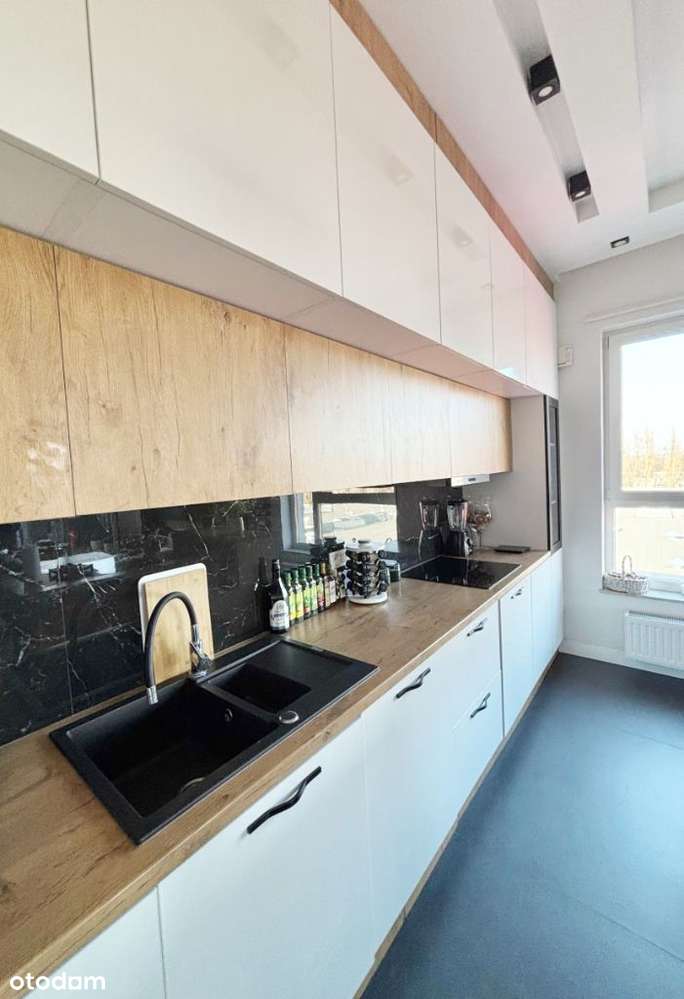 Apartament M4 wysokim standard z dużym tarasem - Pełny obrazek: 5/20