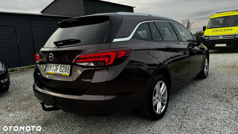 Opel Astra 1.4 Turbo Sports Tourer Active - 8