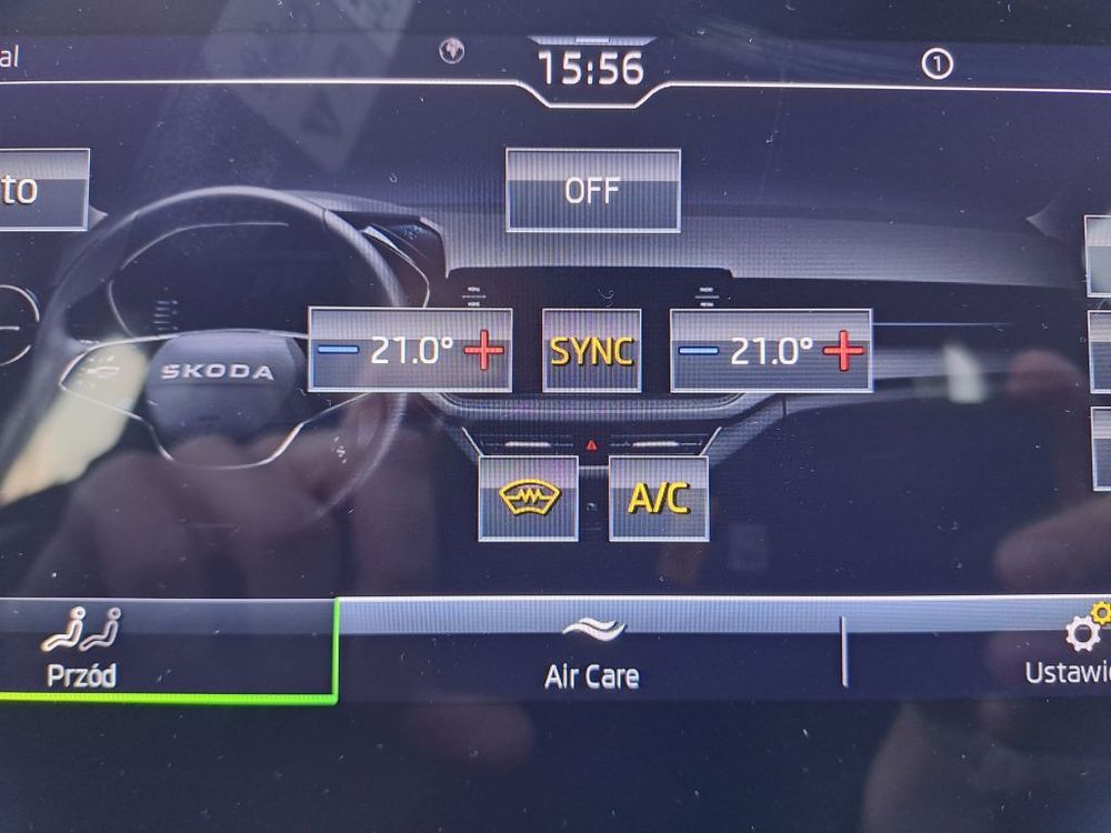 SKODA FABIA 1.5 TSI 150KM DSG DRIVE z pakietem Dynamic, dostępna od ręki