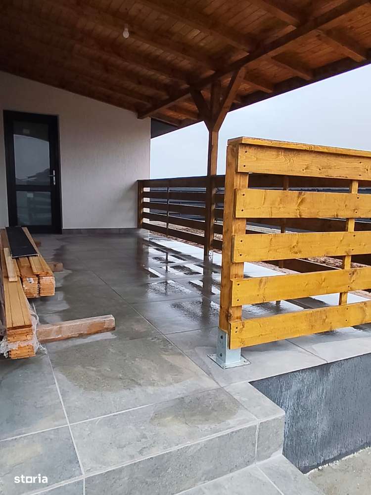 FARA COMISIOANE casa TOP 4 camere 2 bai PARTER+pod placa camera tehnic-8