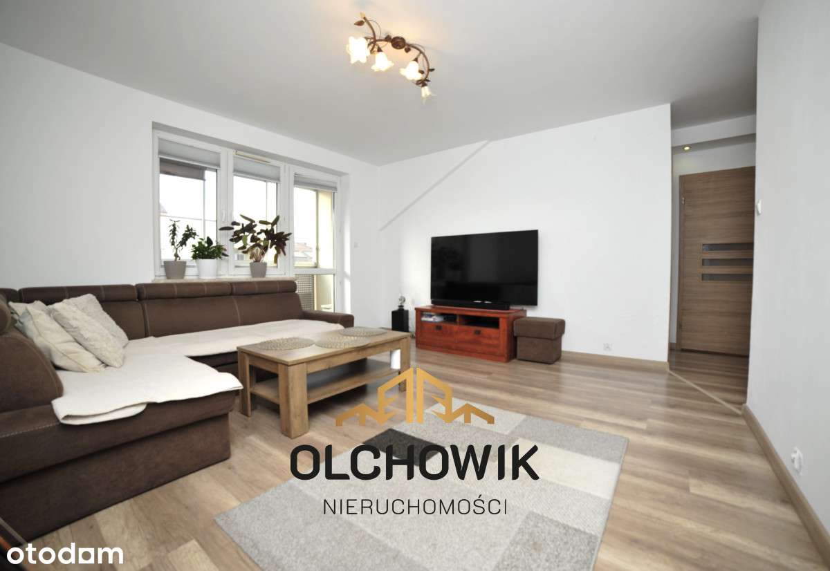 3 pokoje w nowym budownictwie, blisko Politechniki-1