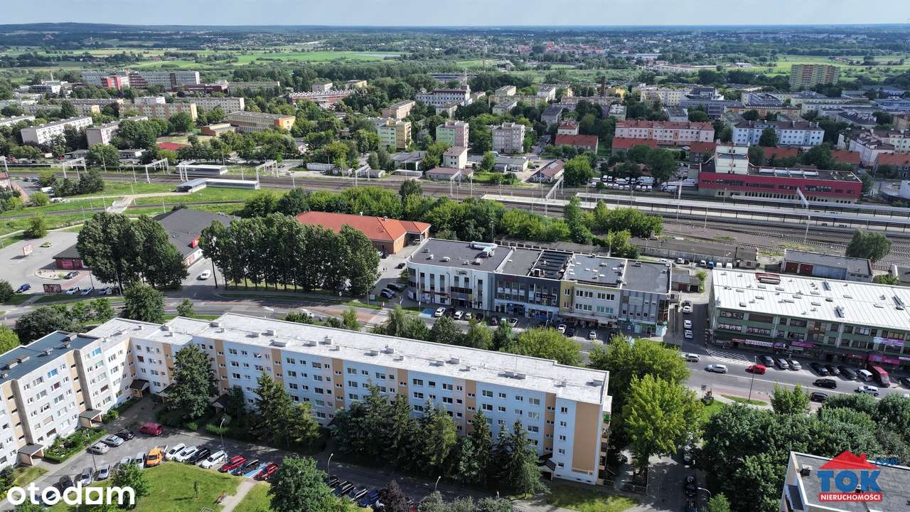 Obiekt handlowo – usługowy na sprzedaż, Konin ul. Chopina-10