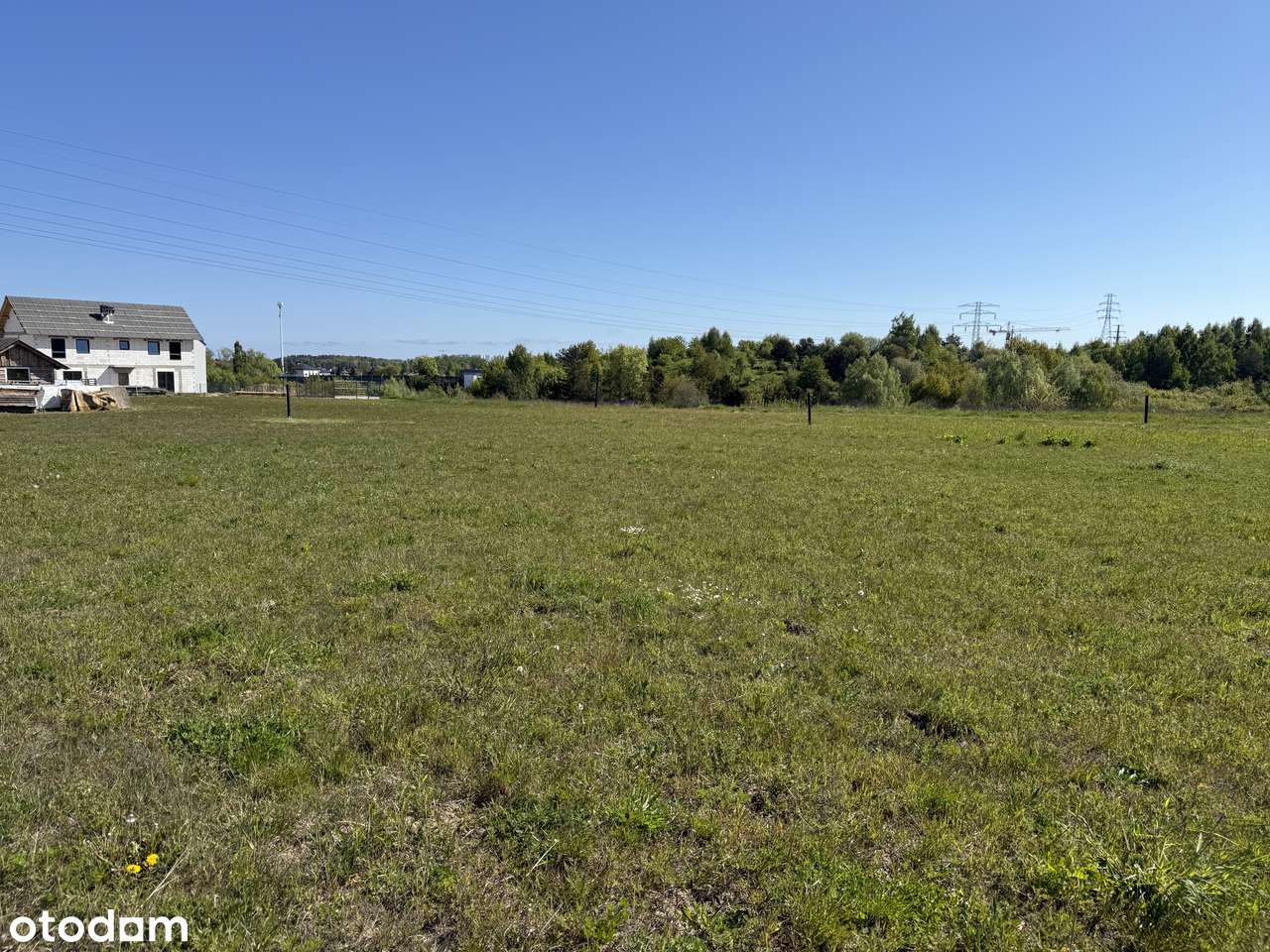 Działka budowlana - zabudowa mieszkaniowa  711m2 Gdańsk - Pełny obrazek: 5/8