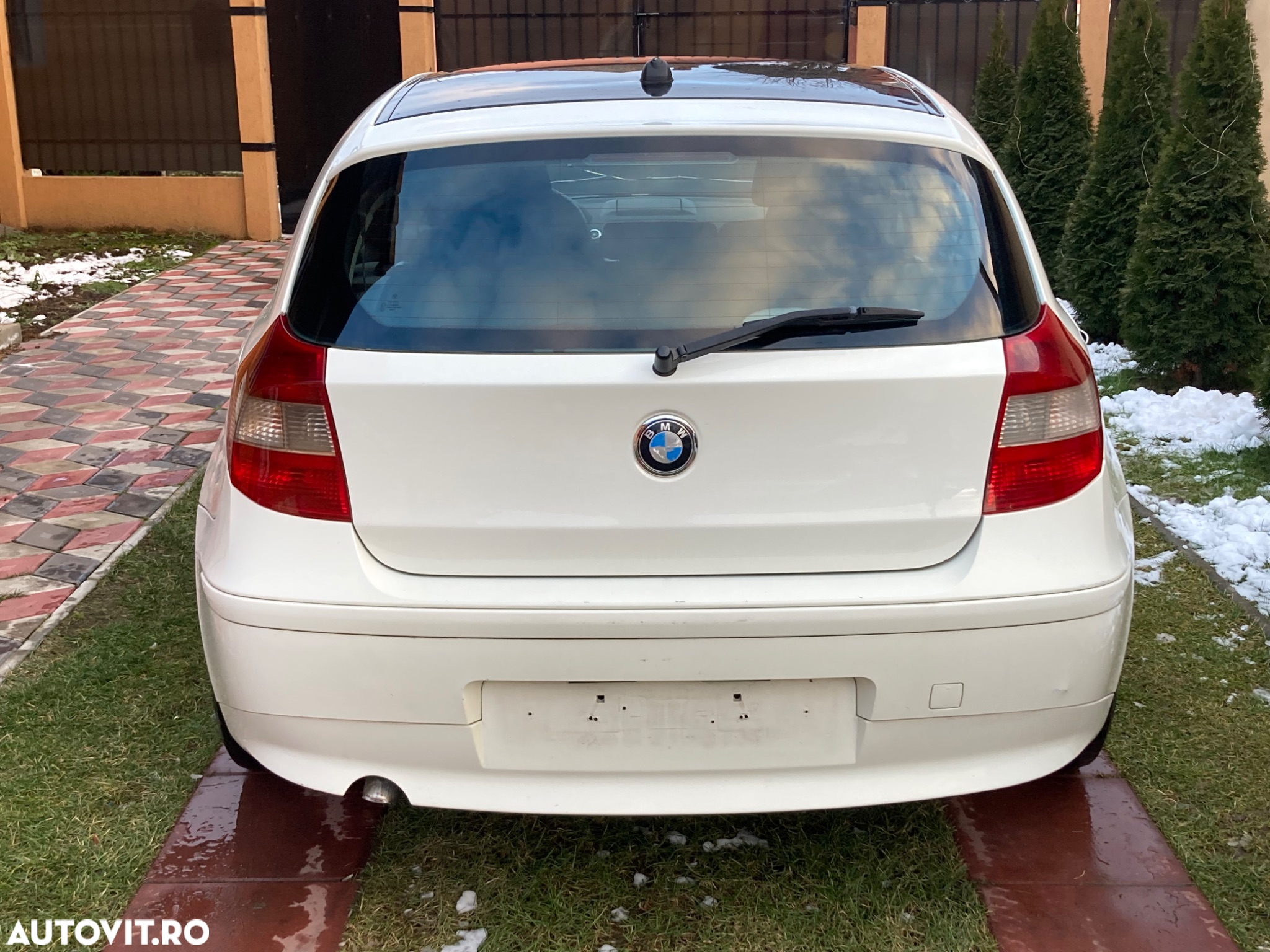 BMW Seria 1 118d - 8