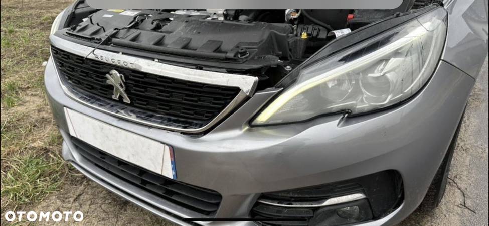 Peugeot 308 1.2 PureTech GPF Active Pack S&S EAT8 - 30