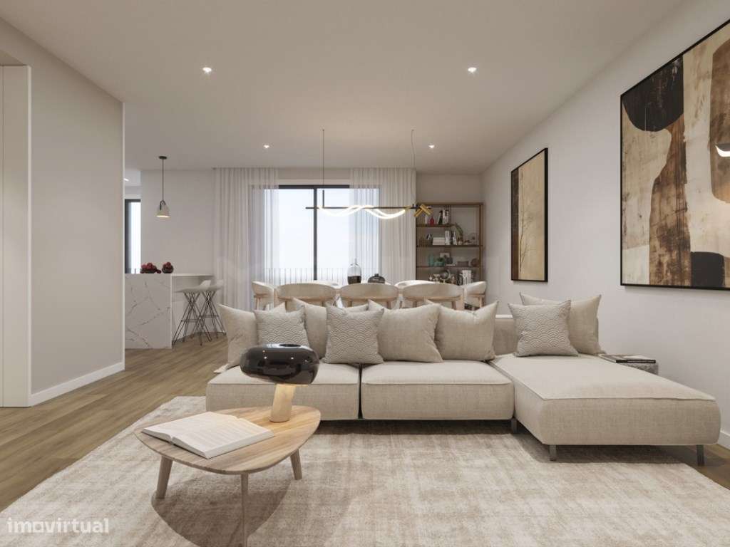 Apartamento T1 no Edifício 'Ákuas Residence' - Grande imagem: 3/13