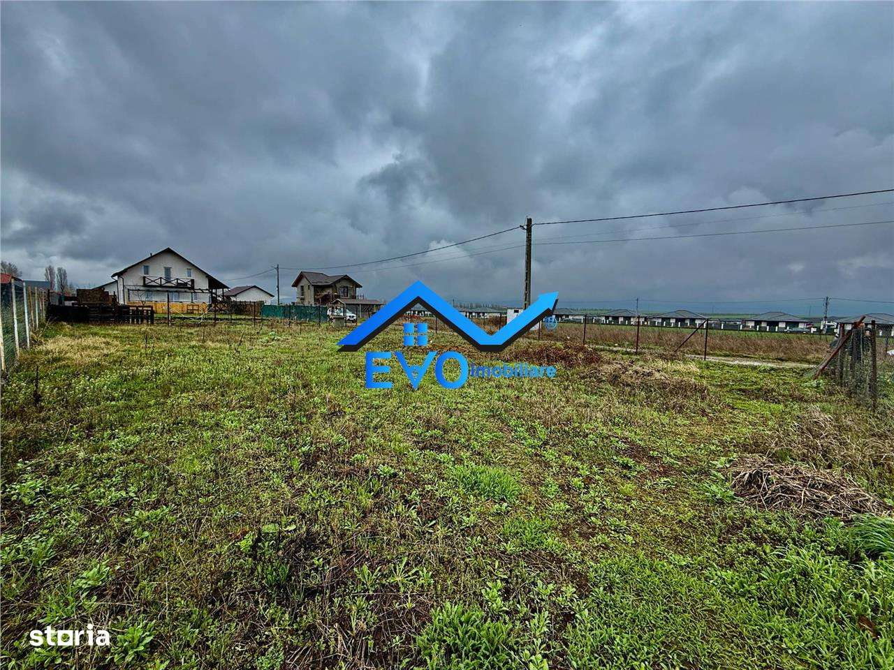 Teren de vanzare, intravilan, 401 mp, deschidere 24ml, Vorovesti, Str. - Imagine principală: 4/6