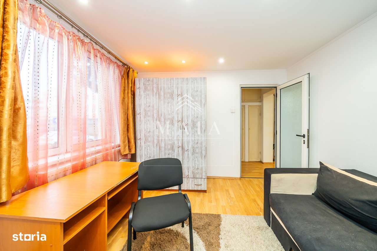 Apartament 2 camere situat in zona centrala a Sibiului, bd. V. Milea - Imagine principală: 4/6