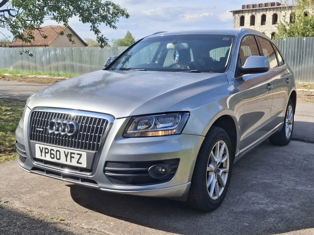 Audi Q5 2011