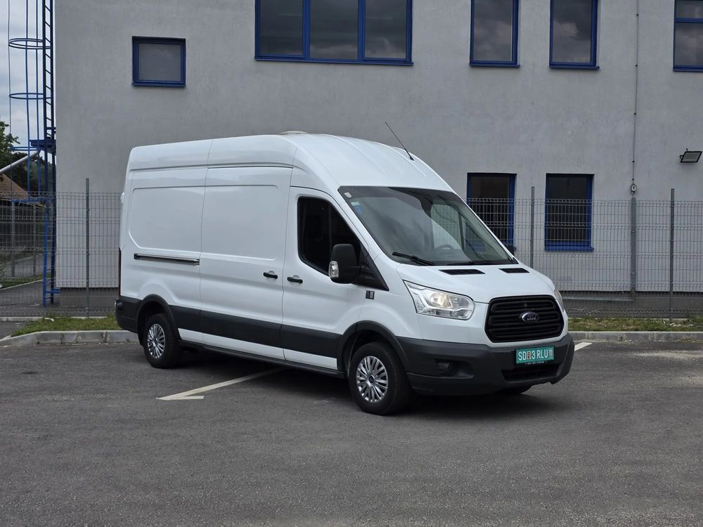 Ford Transit 2014